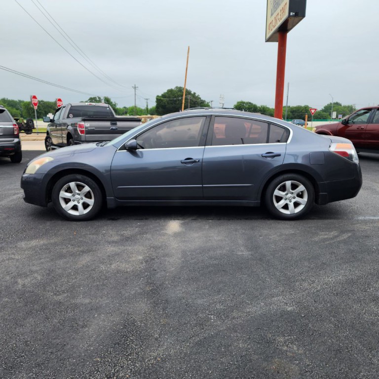 2007 Nissan Altima Image 6