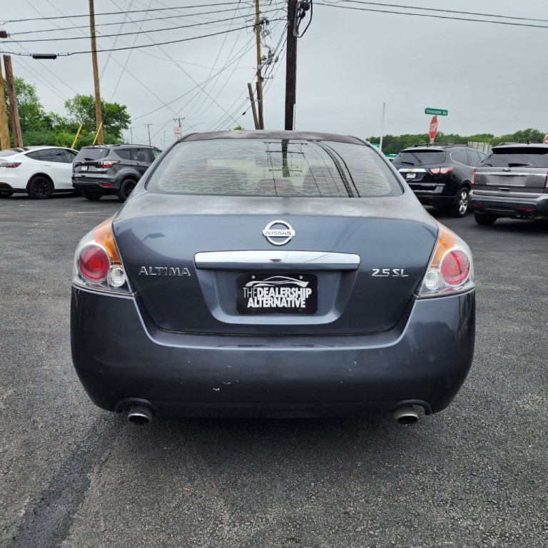 2007 Nissan Altima Image 7