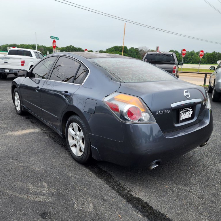 2007 Nissan Altima Image 8