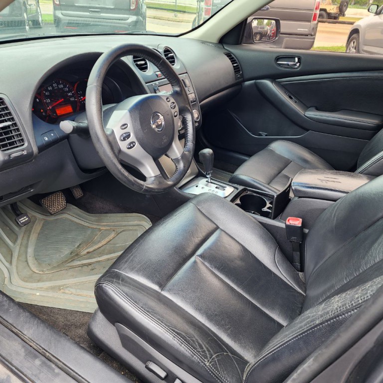 2007 Nissan Altima Image 9