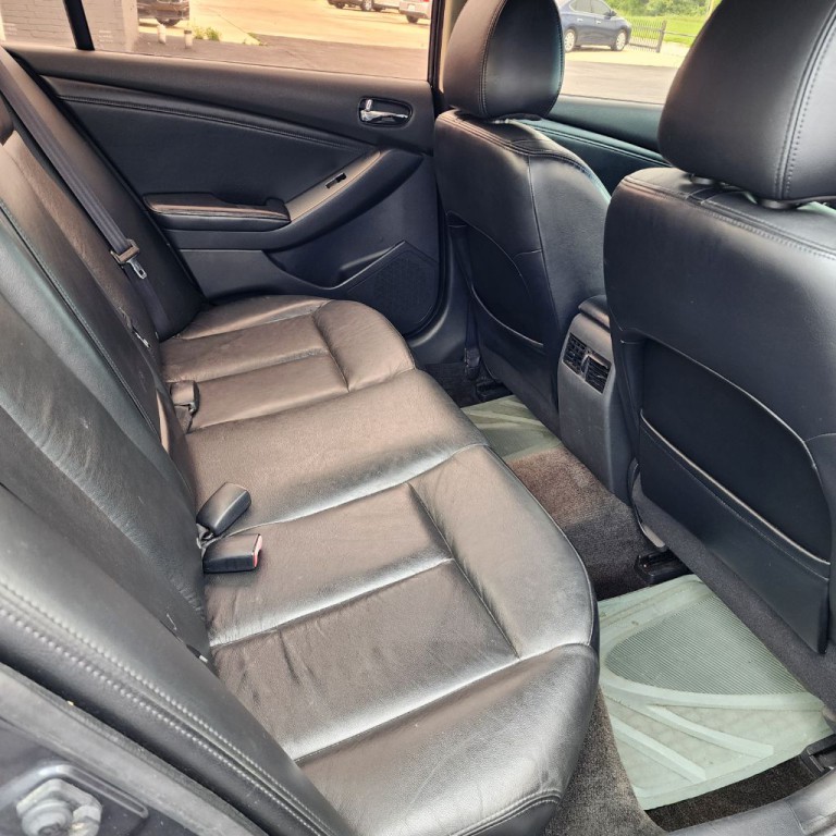 2007 Nissan Altima Image 12