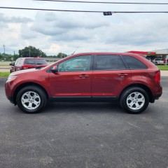 Image for 2014 Ford Edge SEL ID: 6739545