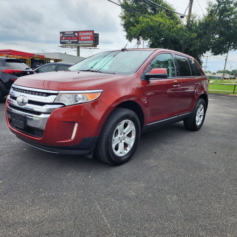 2014 Ford Edge Image 2