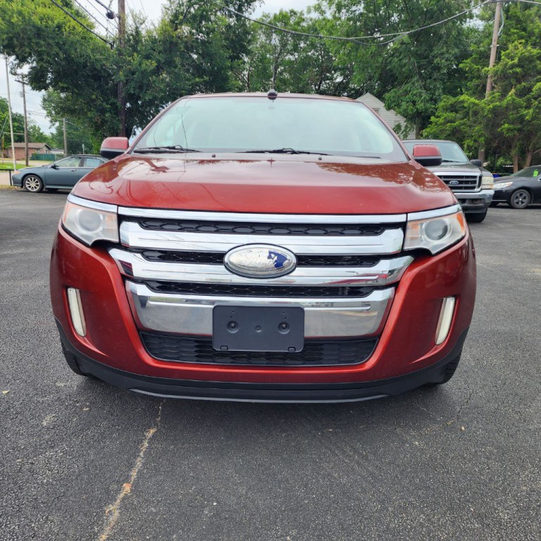 2014 Ford Edge Image 3