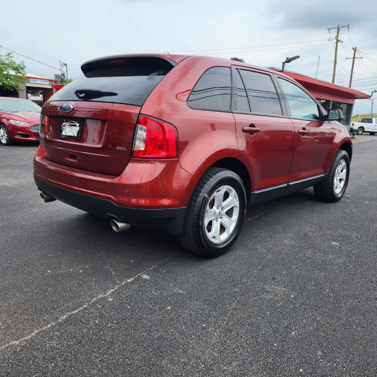 2014 Ford Edge Image 4
