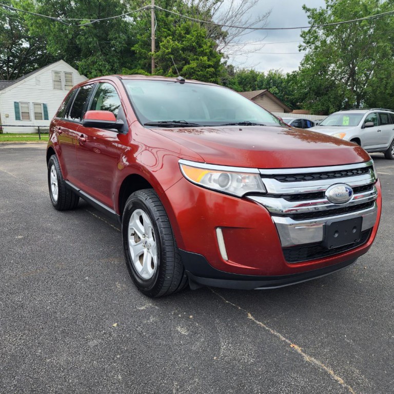 2014 Ford Edge Image 5