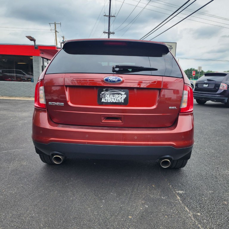2014 Ford Edge Image 6