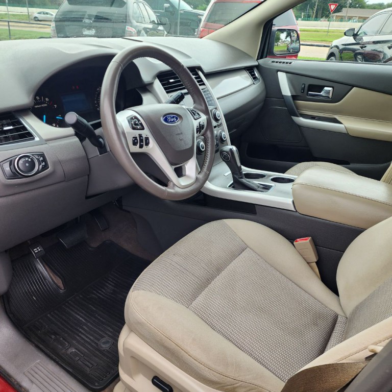 2014 Ford Edge Image 7
