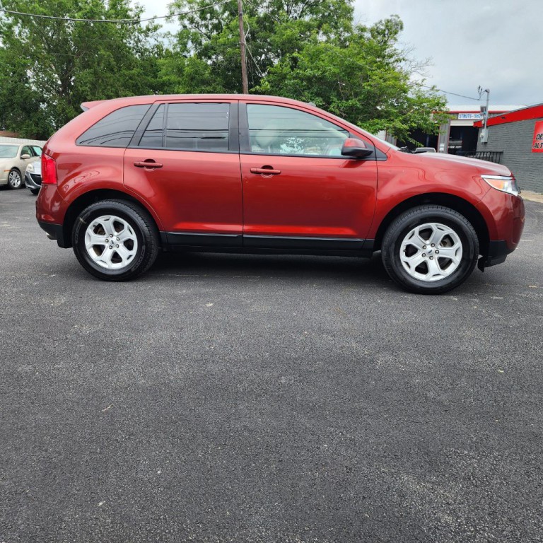 2014 Ford Edge Image 10