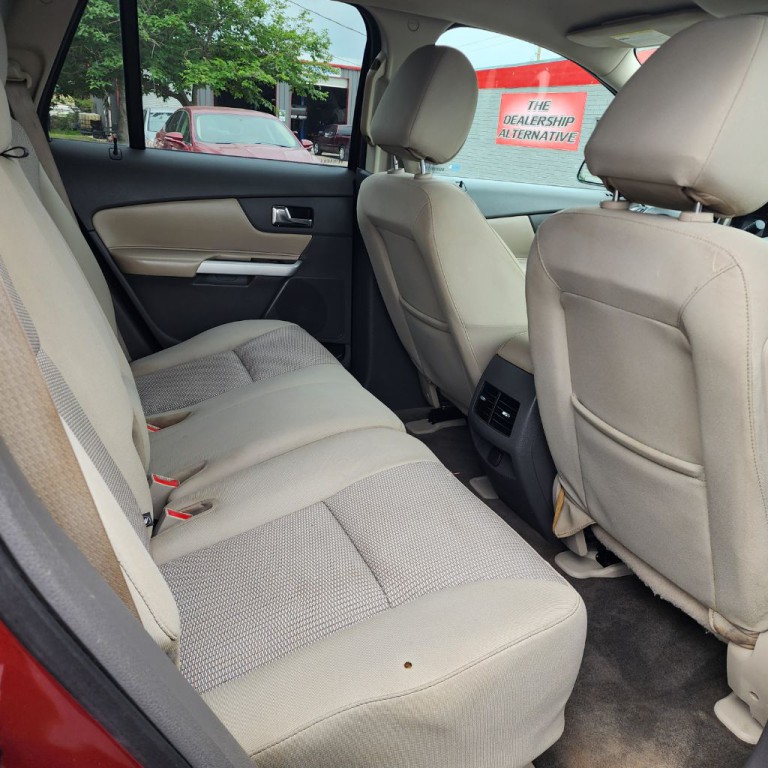 2014 Ford Edge Image 12