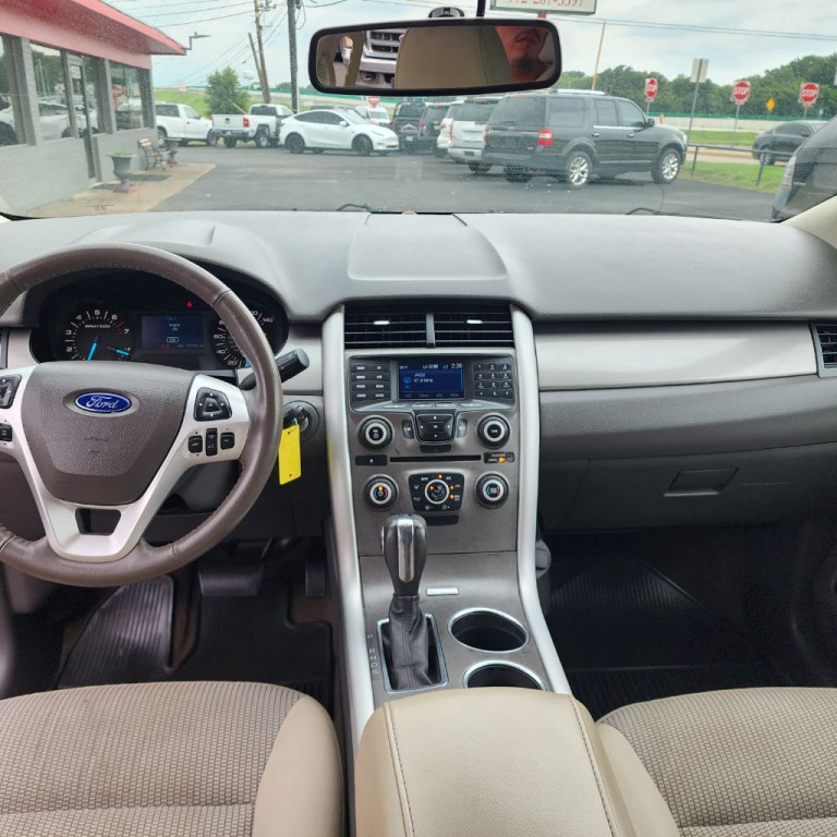 2014 Ford Edge Image 13