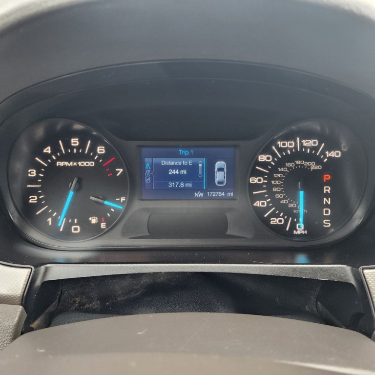 2014 Ford Edge Image 16