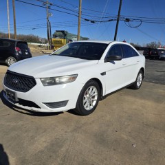 Image for 2013 Ford Taurus SE ID: 6739546