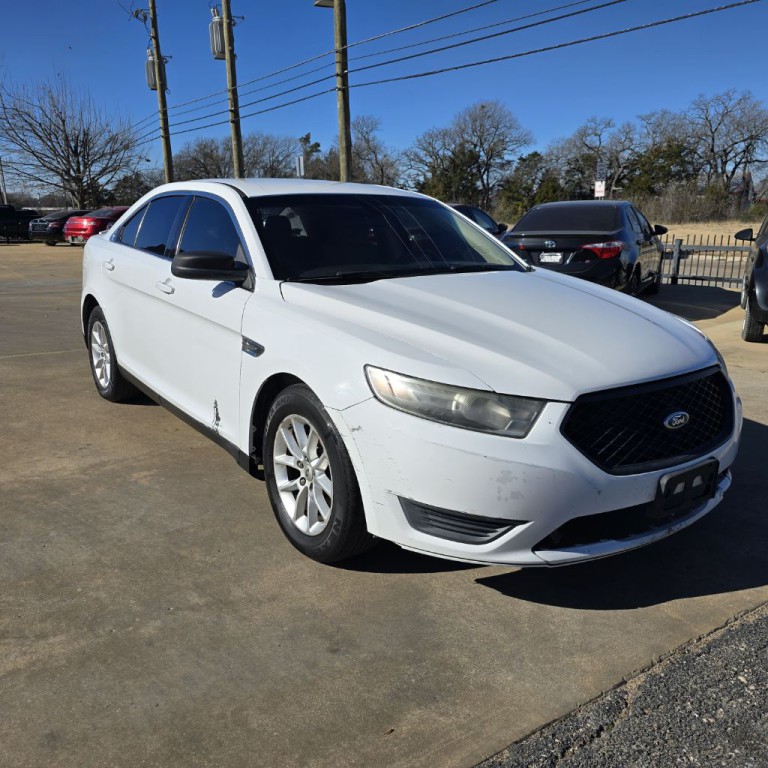 2013 Ford Taurus Image 2