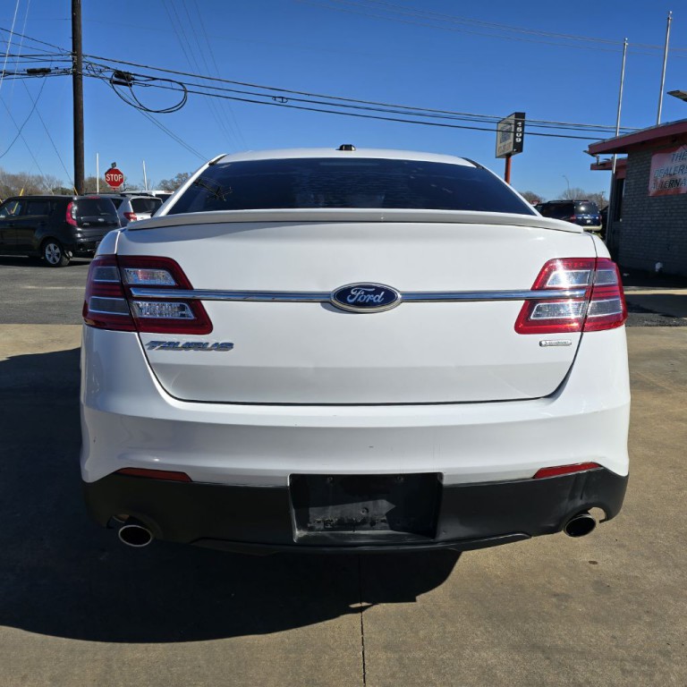 2013 Ford Taurus Image 3