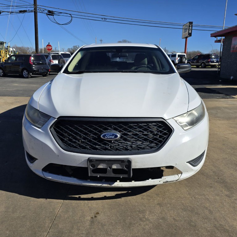 2013 Ford Taurus Image 6