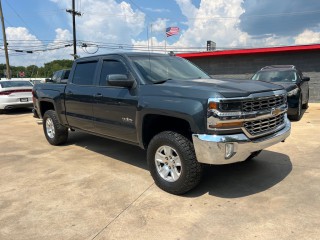 Image for 2018 Chevrolet Silverado 1500 LT ID: 6750091