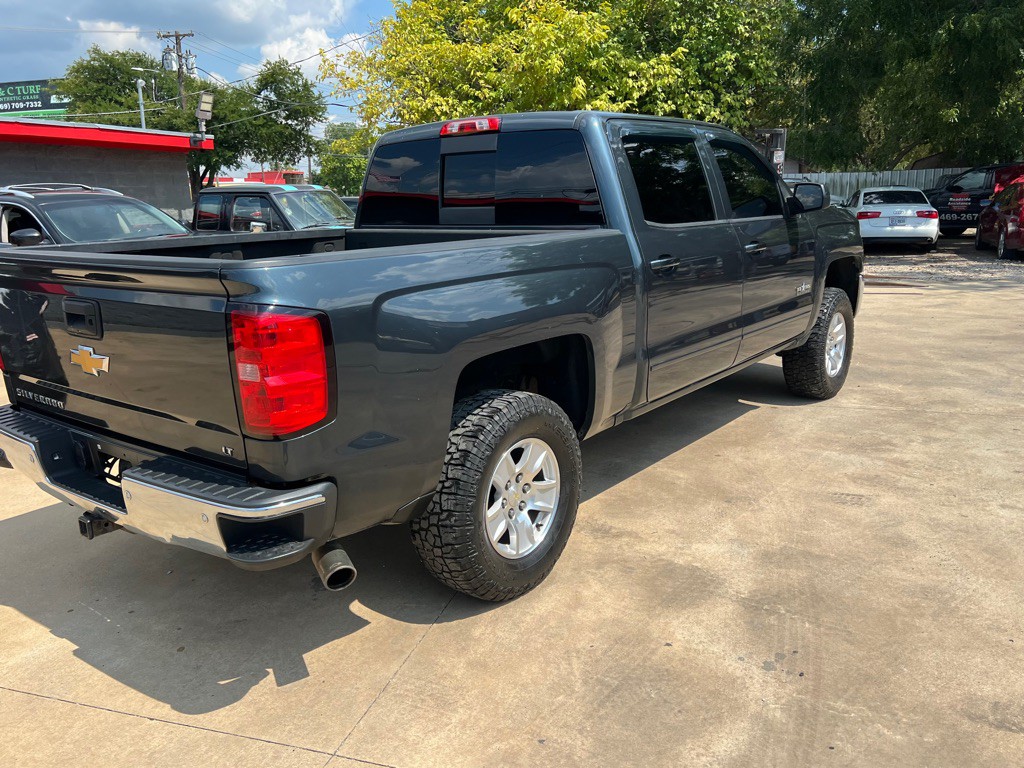 2018 Chevrolet Silverado 1500 Image 3