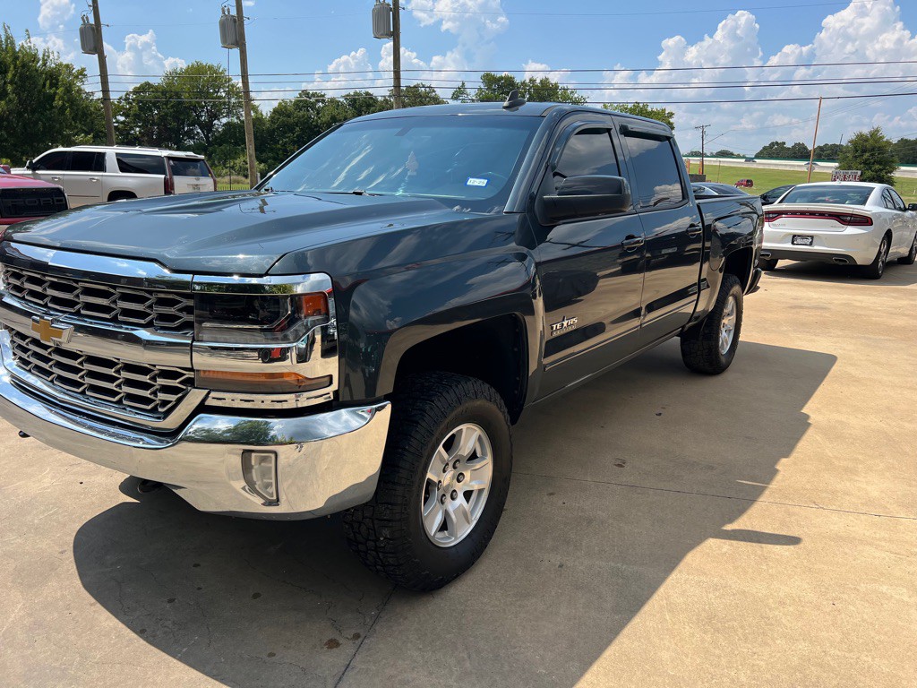2018 Chevrolet Silverado 1500 Image 5