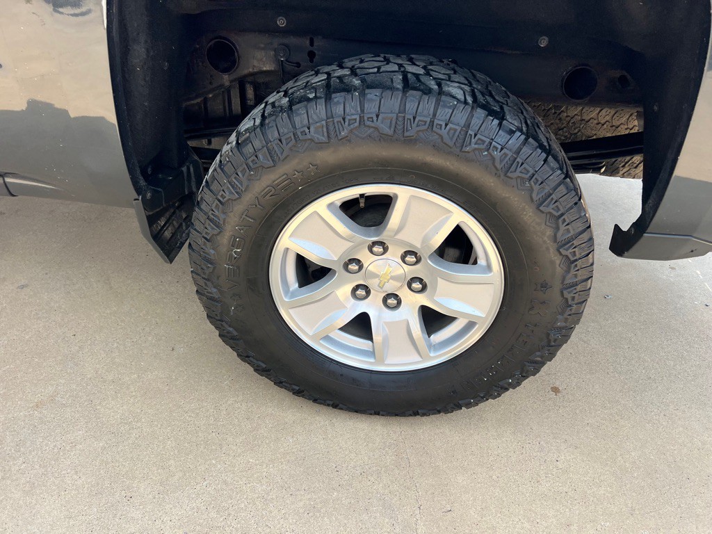 2018 Chevrolet Silverado 1500 Image 6