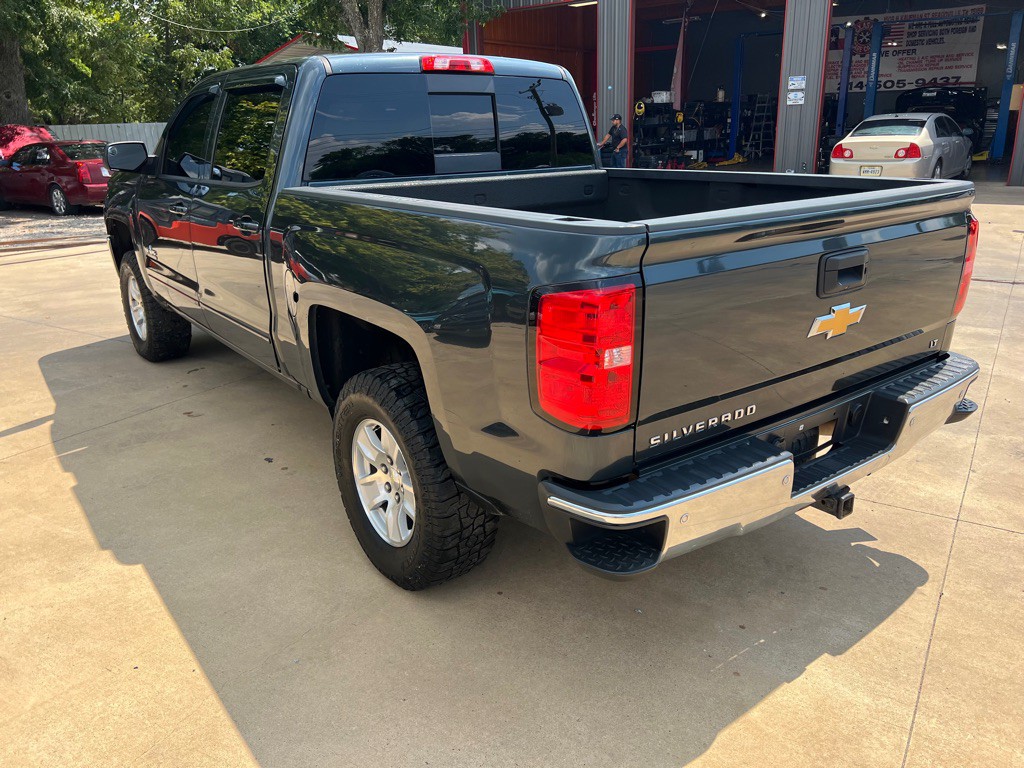 2018 Chevrolet Silverado 1500 Image 7
