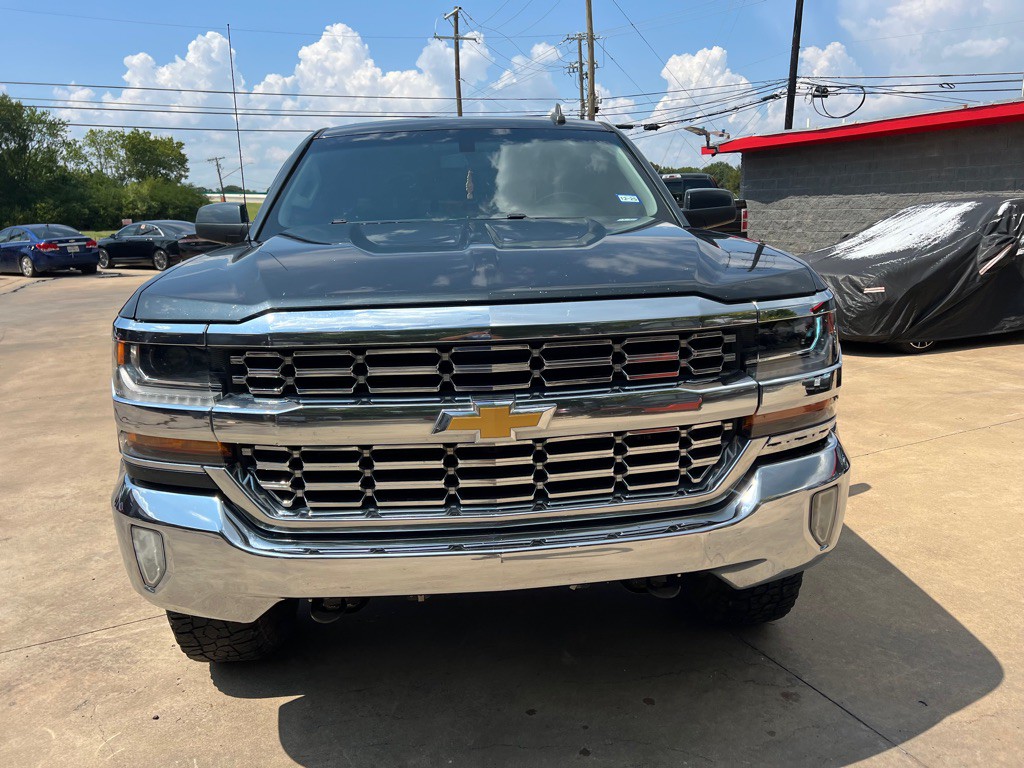 2018 Chevrolet Silverado 1500 Image 8