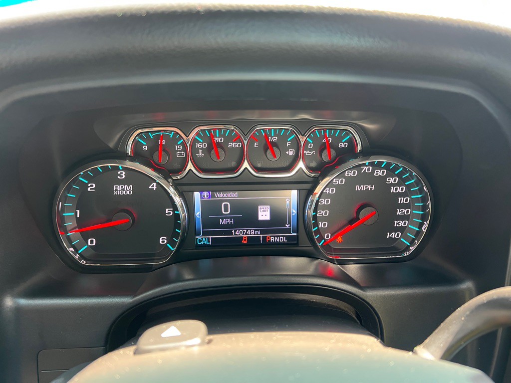 2018 Chevrolet Silverado 1500 Image 10