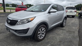 Image for 2016 Kia Sportage LX ID: 6754947