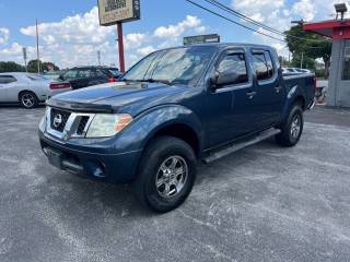 Image for 2015 Nissan Frontier S ID: 6762670