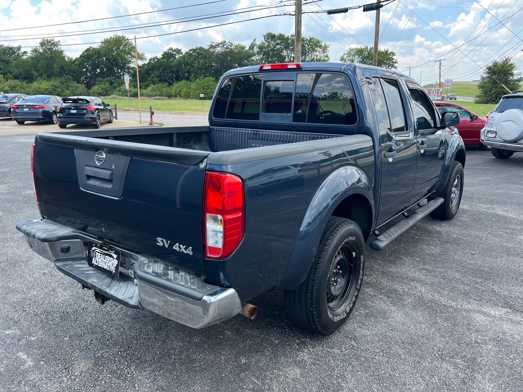 2015 Nissan Frontier Image 5