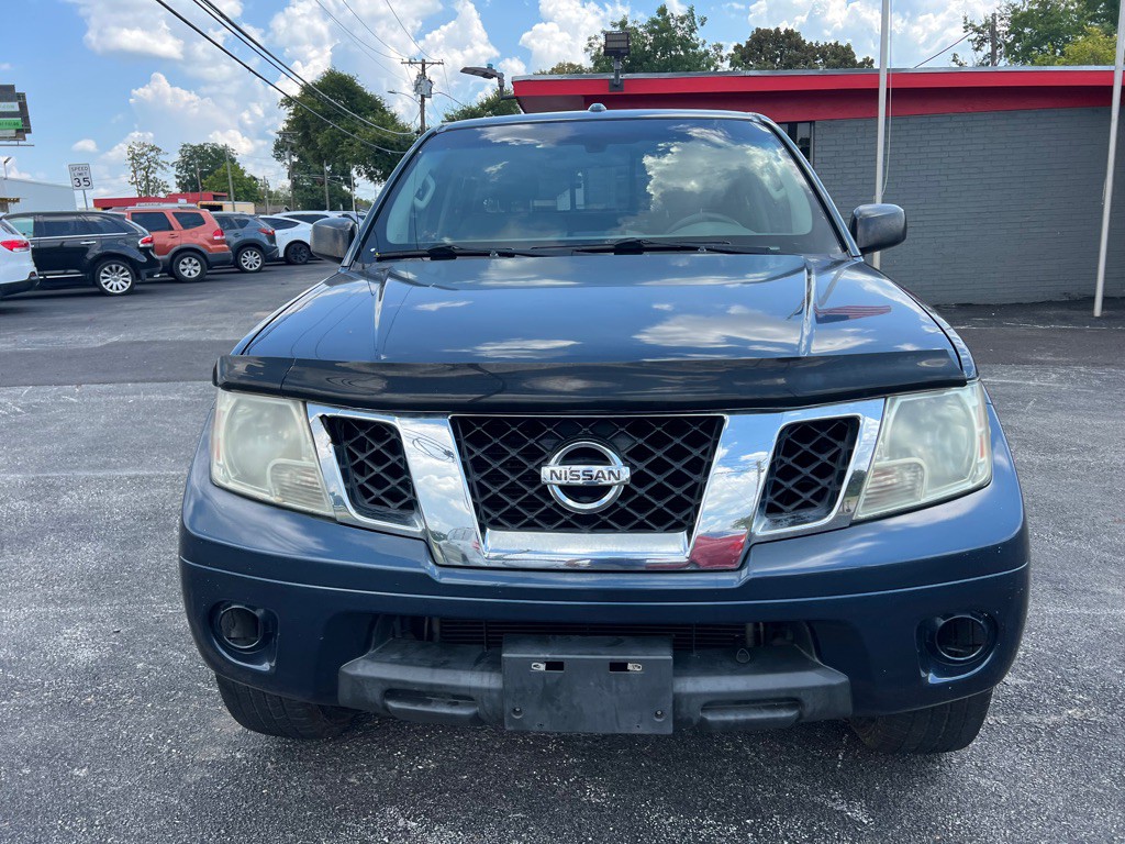 2015 Nissan Frontier Image 6