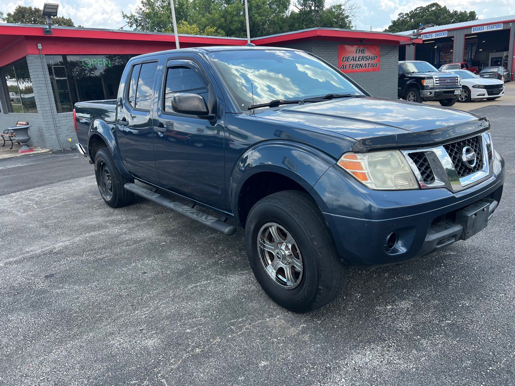 2015 Nissan Frontier Image 7