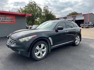 Image for 2011 INFINITI FX35  ID: 6780739