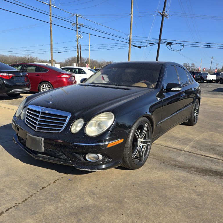 2009 Mercedes-Benz E-Class Image 5
