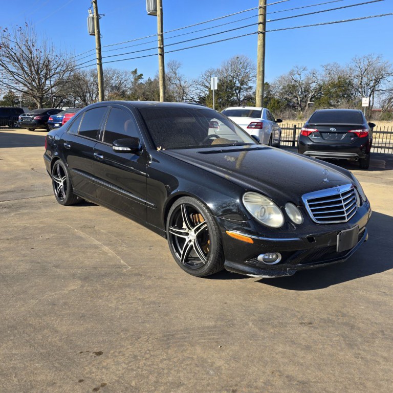 2009 Mercedes-Benz E-Class Image 7