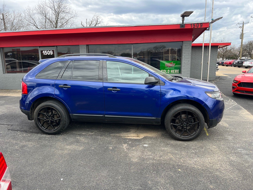 2014 Ford Edge Image 1