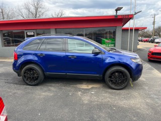 Image for 2014 Ford Edge SE ID: 6820221