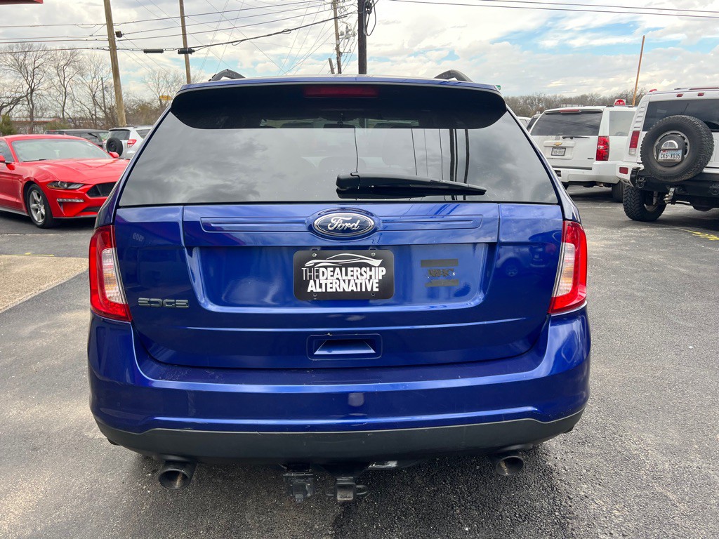 2014 Ford Edge Image 3