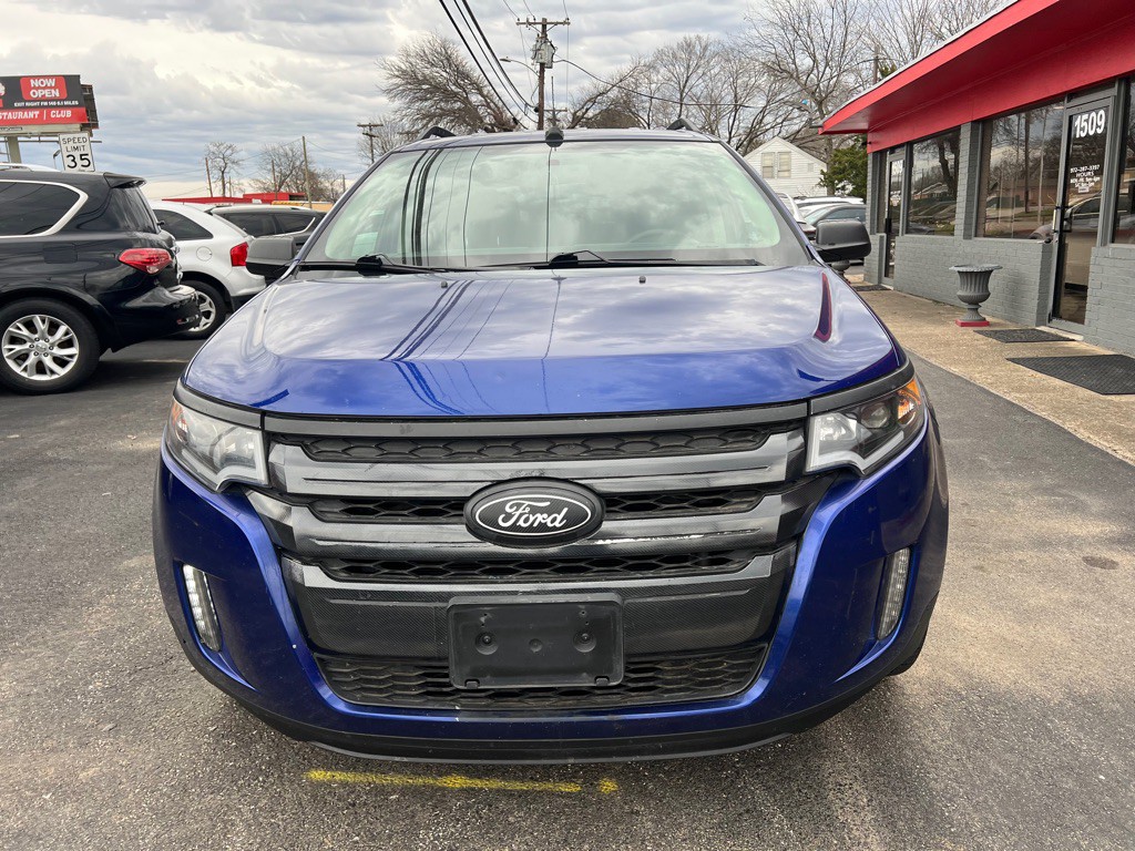 2014 Ford Edge Image 5