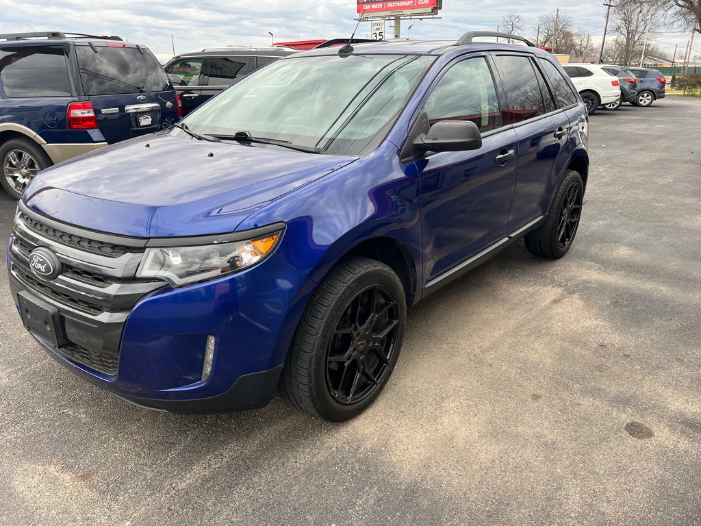 2014 Ford Edge Image 6