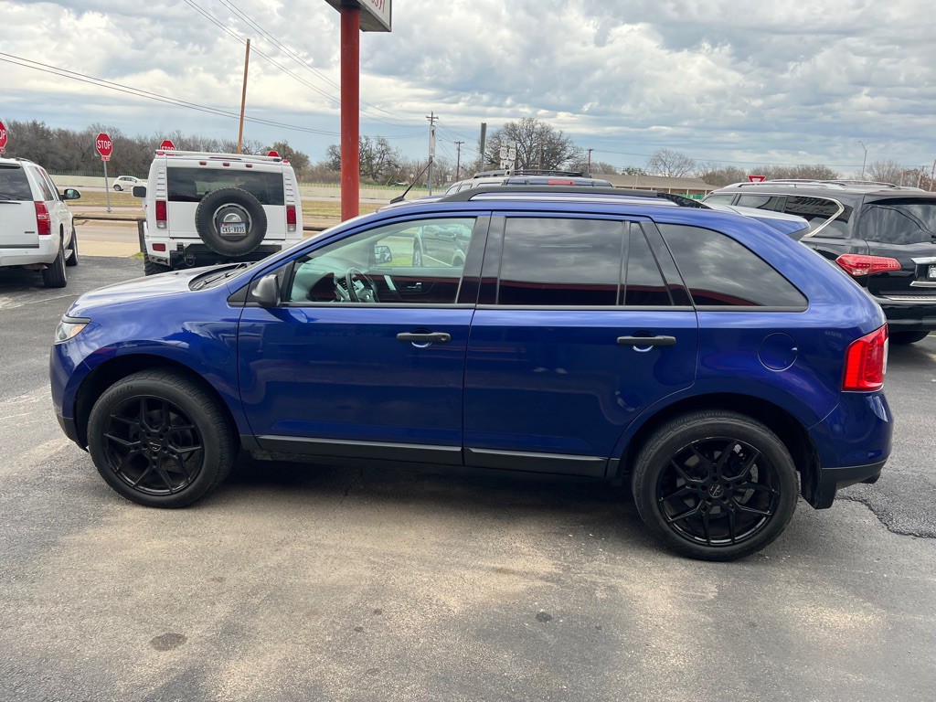 2014 Ford Edge Image 7