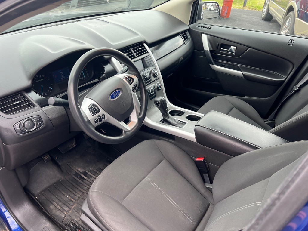2014 Ford Edge Image 8