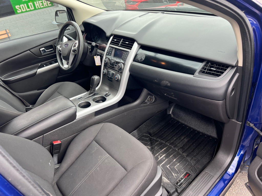 2014 Ford Edge Image 11