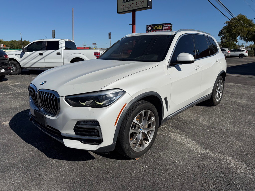 2019 BMW X5 Image 1