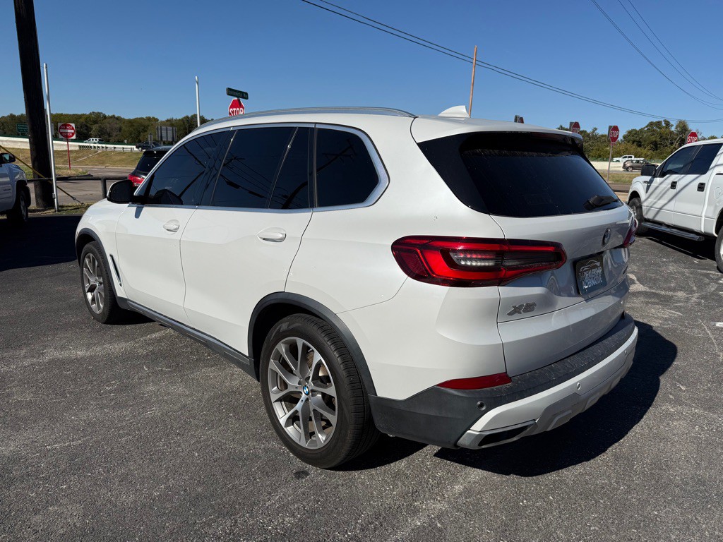 2019 BMW X5 Image 3