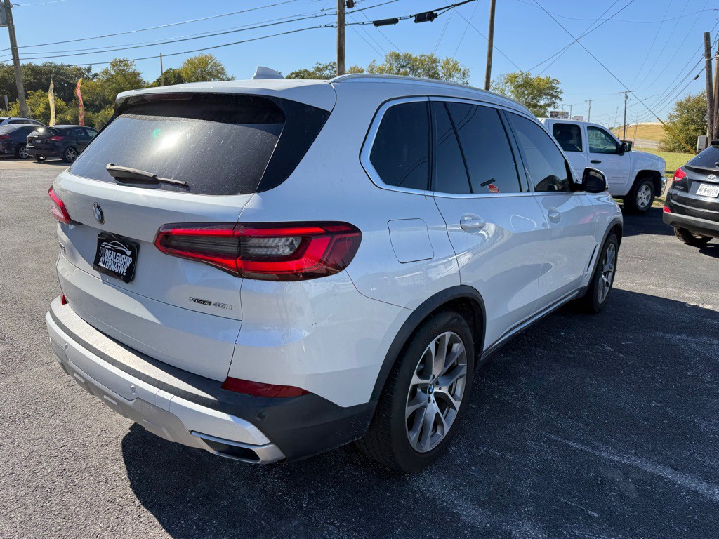 2019 BMW X5 Image 4
