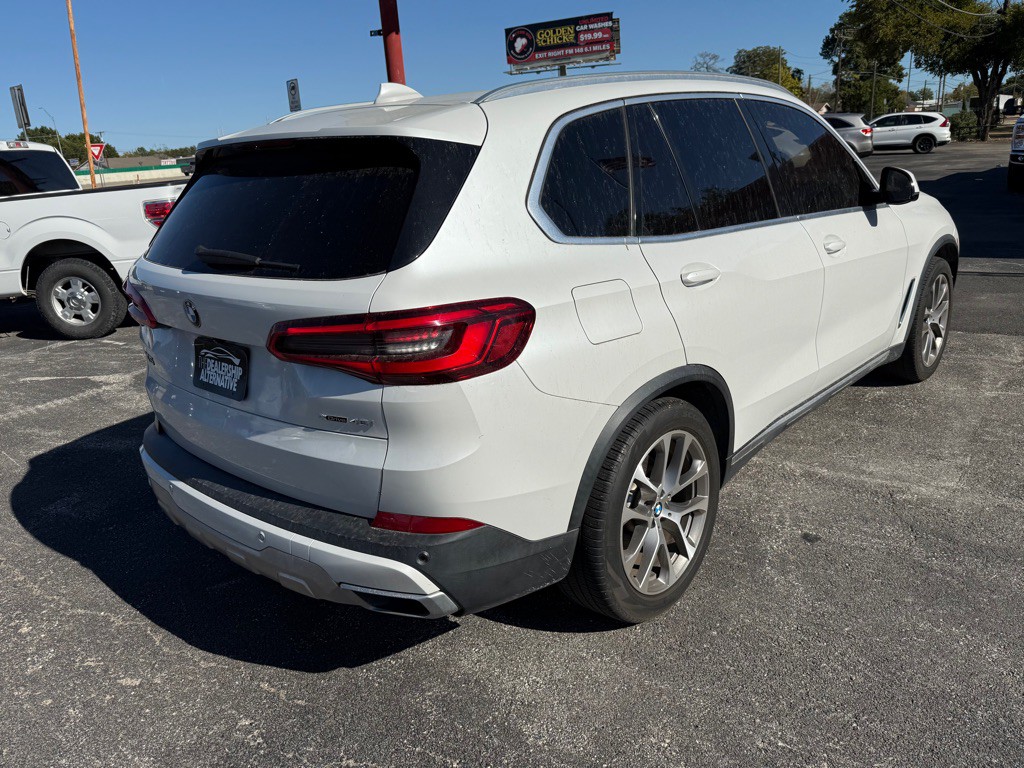 2019 BMW X5 Image 7