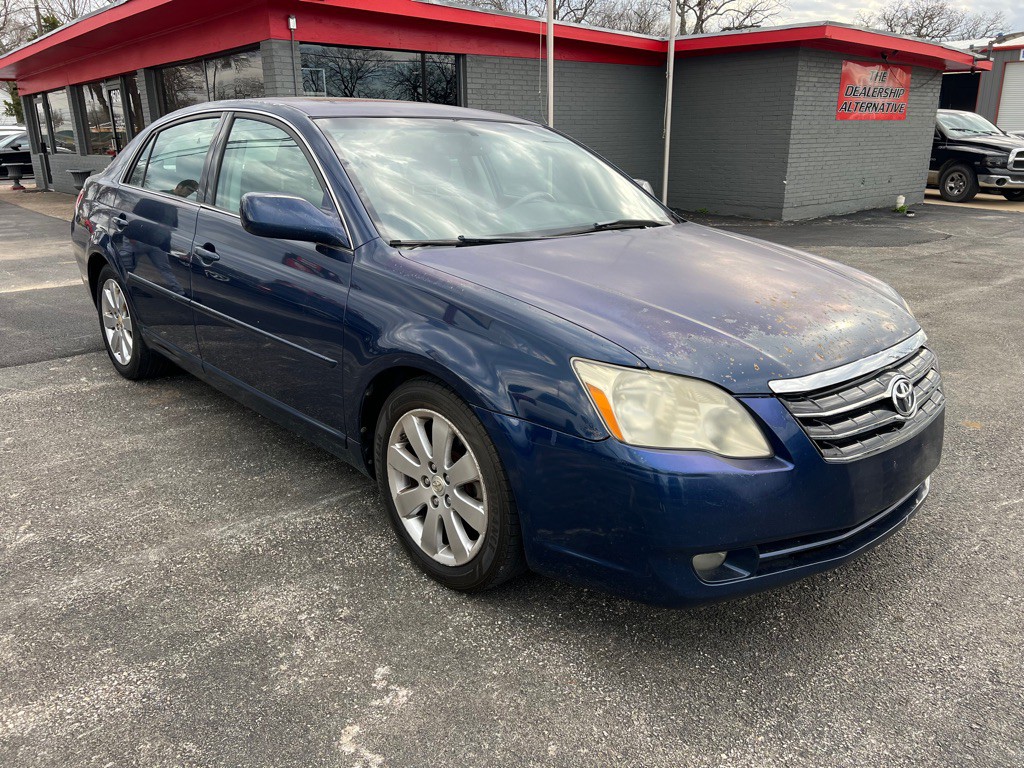 2007 Toyota Avalon Image 5