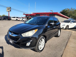 Image for 2011 Hyundai Tucson GLS ID: 6848197