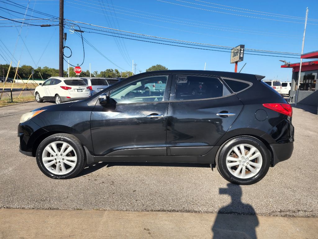 2011 Hyundai Tucson Image 6